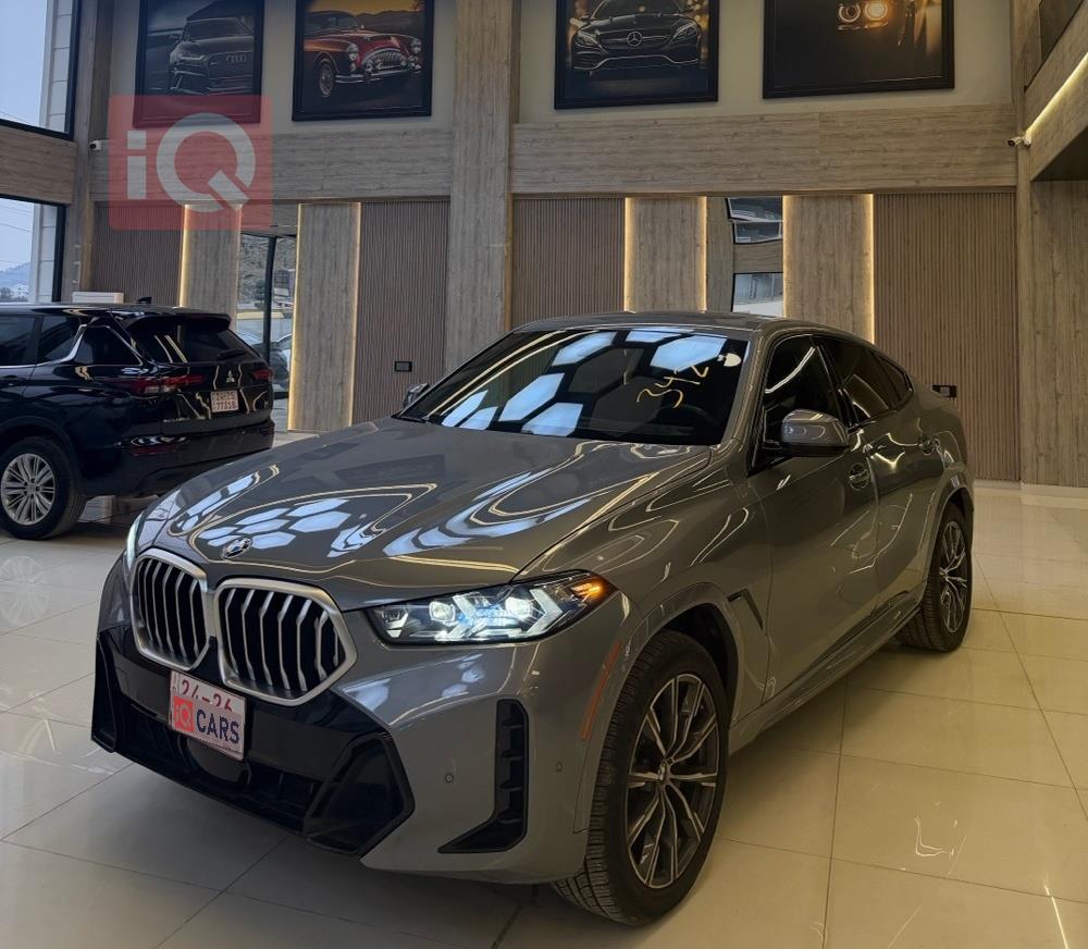 BMW for sale in Iraq